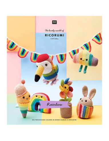 Libretto Ricorumi Rainbow