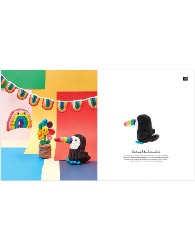 Libretto Ricorumi Rainbow