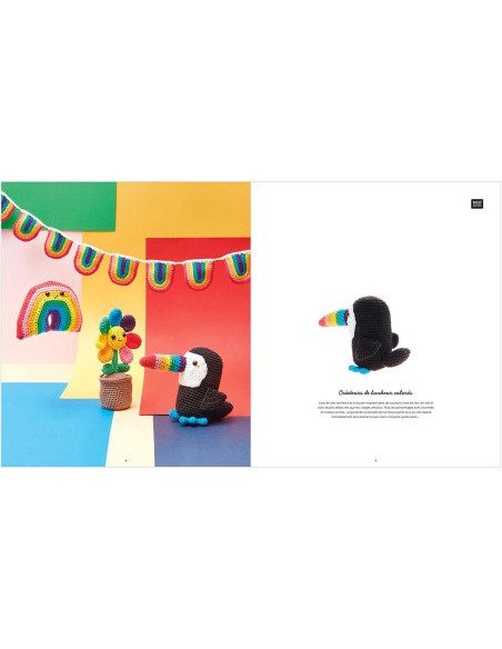 Libretto Ricorumi Rainbow