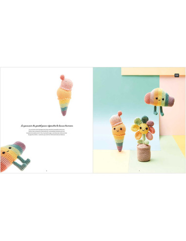 Libretto Ricorumi Rainbow