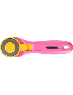 Taglierina circolare ergonomica Rosa Olfa 45mm