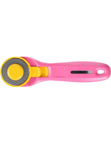 Taglierina circolare ergonomica Rosa Olfa 45mm
