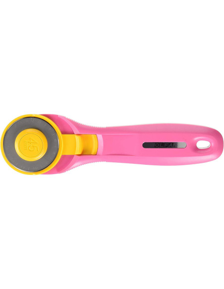 Taglierina circolare ergonomica Rosa Olfa 45mm