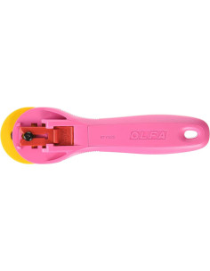 Taglierina circolare ergonomica Rosa Olfa 45mm 2