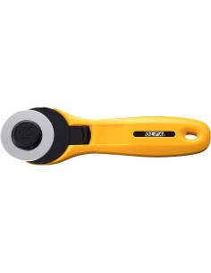 Taglierina circolare ergonomica Gialla Olfa 45mm