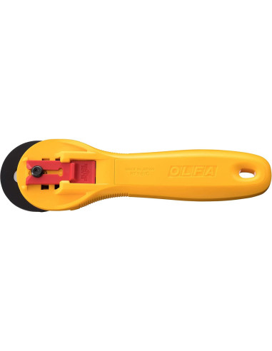 Taglierina circolare ergonomica Gialla Olfa 45mm