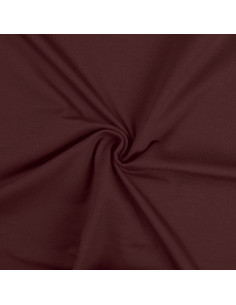 Tessuto jersey di cotone - Malva