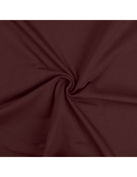 Tessuto jersey di cotone - Malva