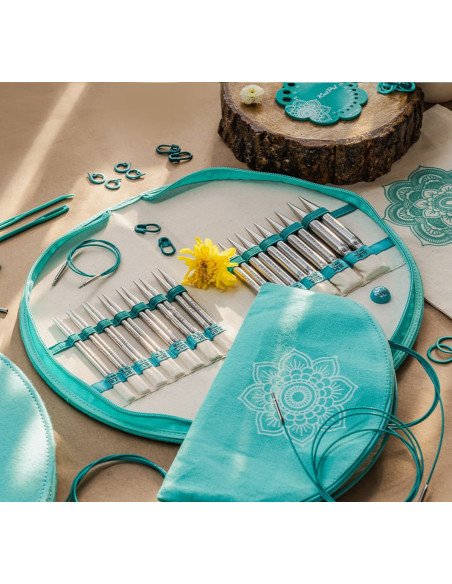 Set di ferri circolari The Gratitude Mindful KnitPro