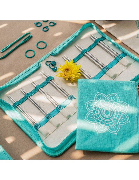 Set di ferri circolari The Believe Mindful KnitPro