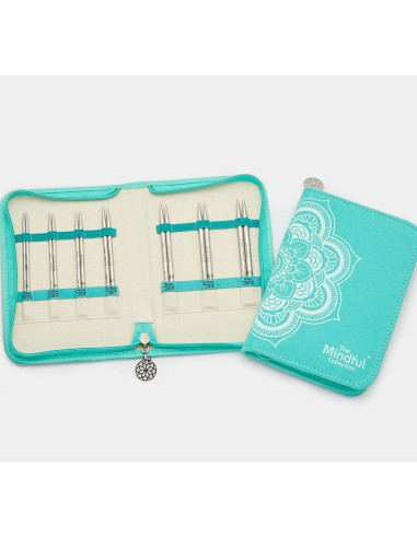Set di ferri circolari The Believe Mindful KnitPro