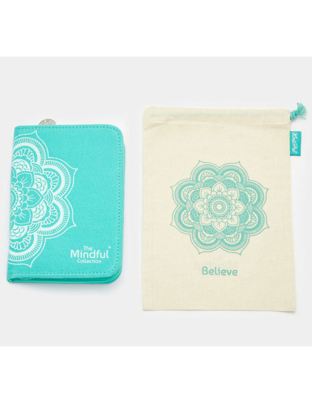 Set di ferri circolari The Believe Mindful KnitPro