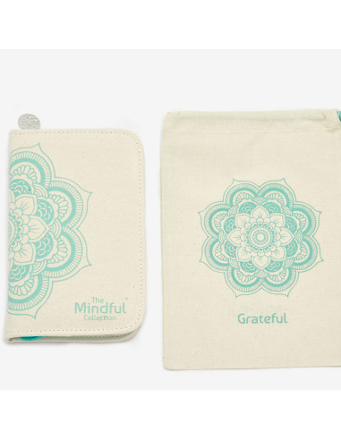 Set di ferri a doppia punta The Grateful Mindful KnitPro
