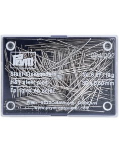 Scatola di 13 gr spilli extra-fini Prym