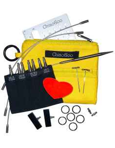 Kit di ferri circolari corti Shorties Large ChiaoGoo