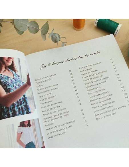 Libro il mio primo guardaroba con l'atelier delle zucche