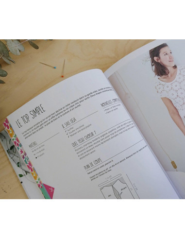Libro il mio primo guardaroba con l'atelier delle zucche