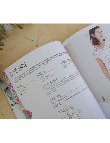 Libro il mio primo guardaroba con l'atelier delle zucche