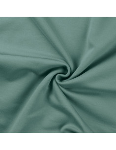 Tessuto felpato - Verde grigio