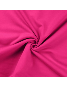 Tessuto felpa - Fucsia
