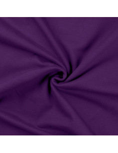 Tessuto felpato - Viola