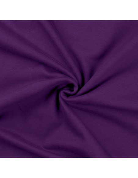 Tessuto felpato - Viola