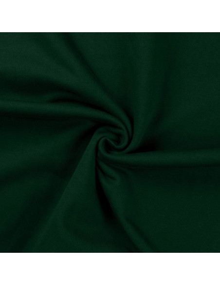Tessuto felpato - Verde bottiglia