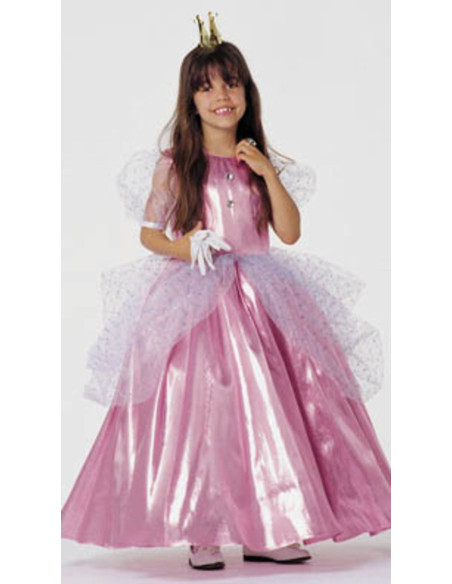 Modello da principessa - Burda 4364