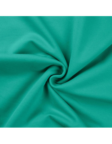 Tessuto felpato - Blu Tiffany