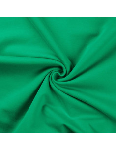 Tessuto felpato - Verde prato