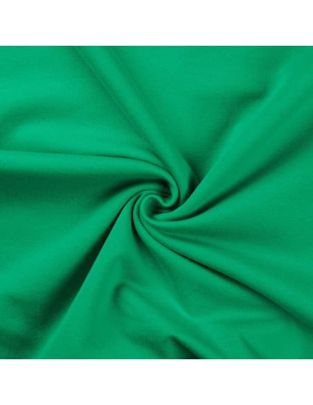 Tessuto felpato - Verde prato