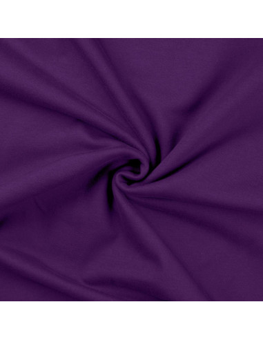 Tessuto felpato - Viola