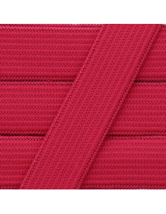 Elastico morbido 15 mm - Fucsia