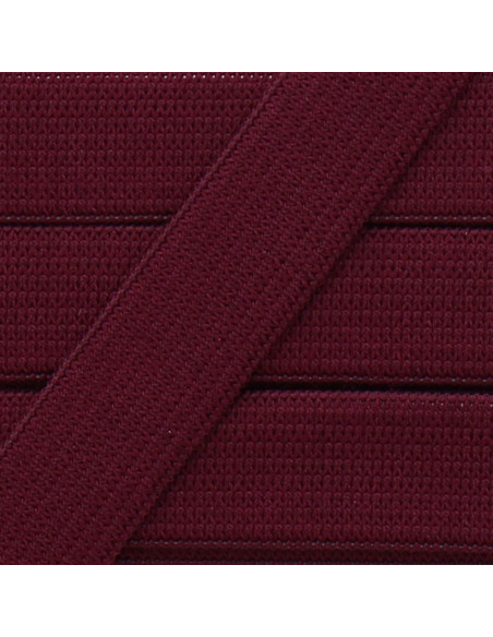 Elastico morbido 15 mm - Prugna