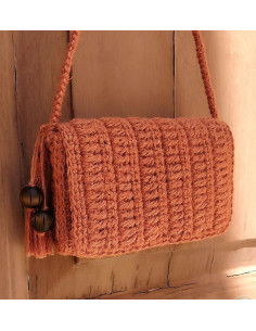 Kit per uncinetto - Borsa Solta 2