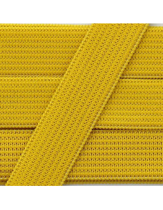 Elastico morbido 15 mm - Giallo