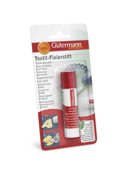 Stick adesivo per tessuti Gütermann