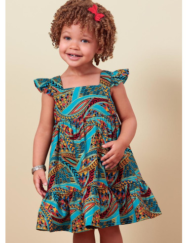 Modello di abito - Butterick 6885