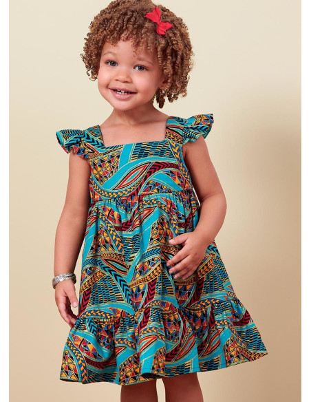 Modello di abito - Butterick 6885