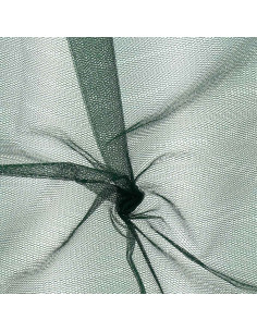 Tulle rigido - Verde abete