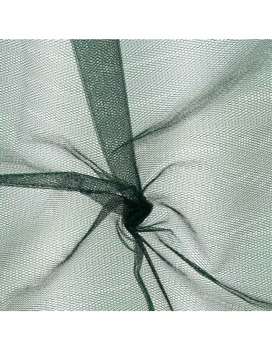 Tulle rigido - Verde abete
