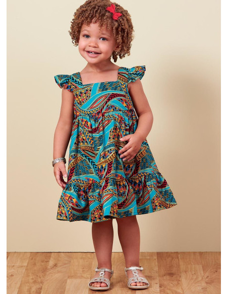 Modello di abito - Butterick 6885