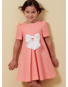 Modello di abito - Butterick 6886
