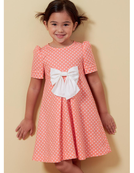 Modello di abito - Butterick 6886