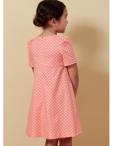 Modello di abito - Butterick 6886