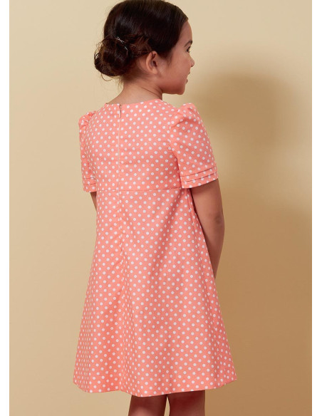 Modello di abito - Butterick 6886