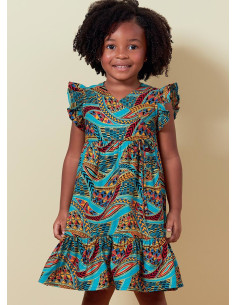 Modello di abito - Butterick 6887