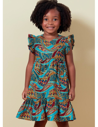 Modello di abito - Butterick 6887
