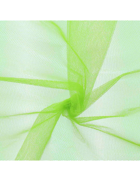 Tulle rigido - Verde mela