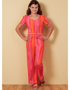 Modello di abito - Butterick 6888